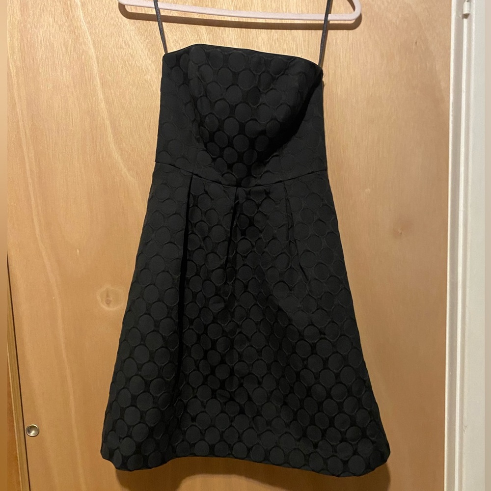 White House Black Market, Black Sleeveless Cocktail dress